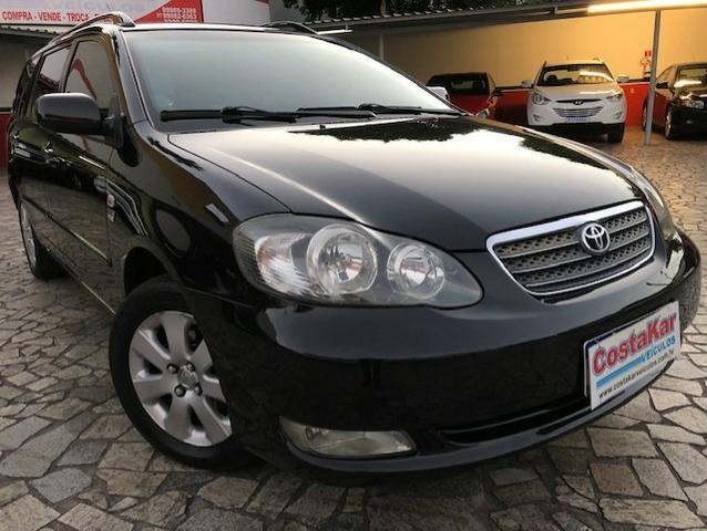 Corolla Fielder 1.8 Automático * Super nova - Foto 3