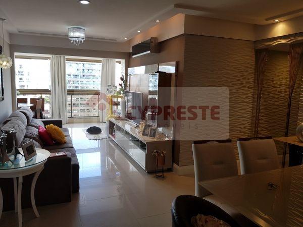 Apartamento à venda com 4 dormitórios em Praia da costa, Vila velha cod:10746 - Foto 5
