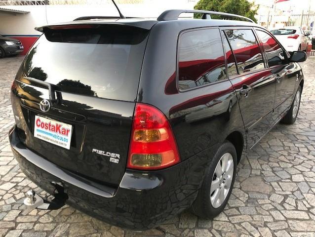 Corolla Fielder 1.8 Automático * Super nova - Foto 6