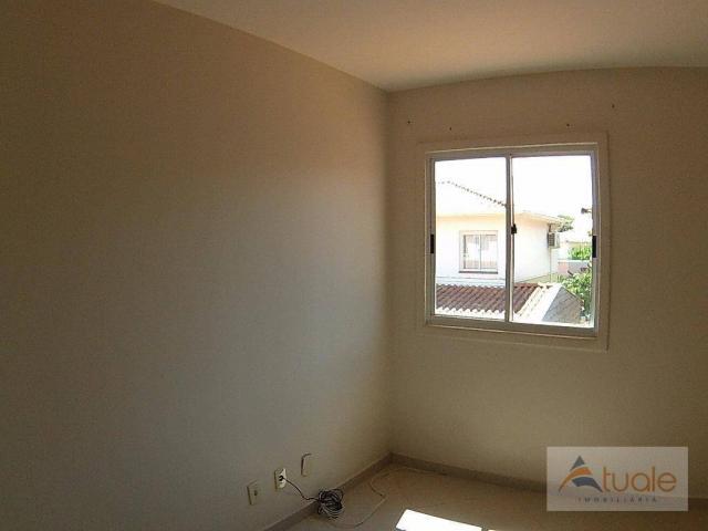 Casa com 2 dormitórios à venda, 65 m² por r$ 280.000 - jardim interlagos - hortolândia/sp - Foto 17
