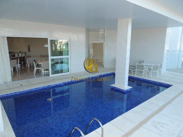 Apartamento à venda com 4 dormitórios em Navegantes, Capão da canoa cod:377 - Foto 3