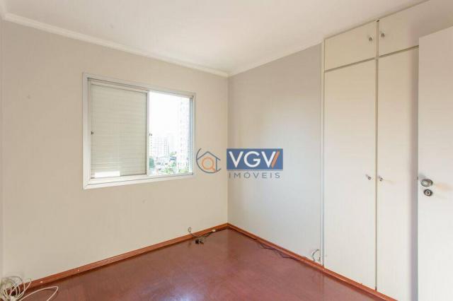 Excelente opção no coração da Vila Olímpia. Apartamento com 93m², 3 dormitórios, sendo 1 s - Foto 11