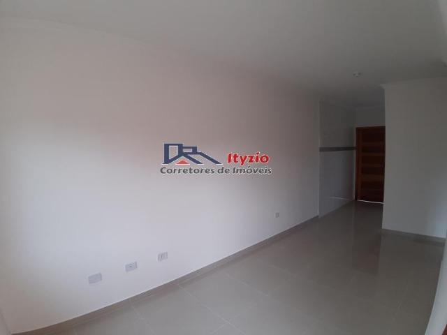 Casa dentro de condomínio com 2 quartos - Foto 2