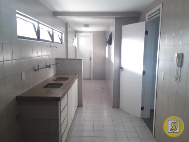 Apartamento para alugar com 3 dormitórios em Mucuripe, Fortaleza cod:43523 - Foto 10