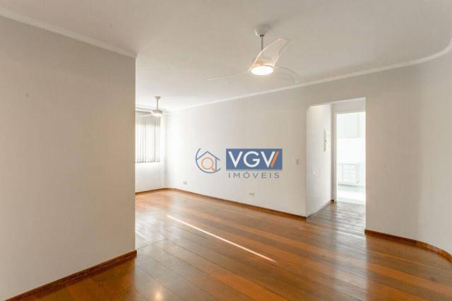 Excelente opção no coração da Vila Olímpia. Apartamento com 93m², 3 dormitórios, sendo 1 s - Foto 2