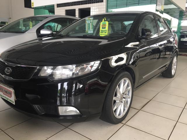 Cerato EX3 1.6 automático 2012