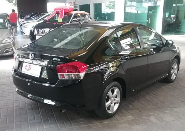 HONDA CITY 2012/2012 1.5 DX 16V FLEX 4P AUTOMÁTICO - Foto 3