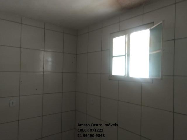 COD 168 - Prédio com 10 casas 1 e 2 qts - em frente Centro Comercial de Cabuçu - NI - Foto 12