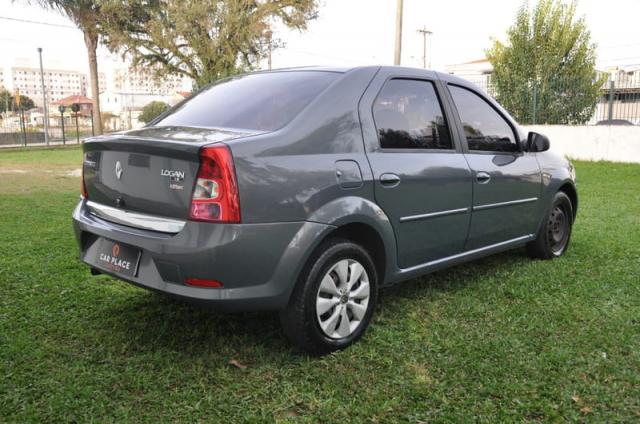 RENAULT LOGAN 1.6 16V SCE FLEX EXPRESSION 4P MANUAL 2011 - Foto 3