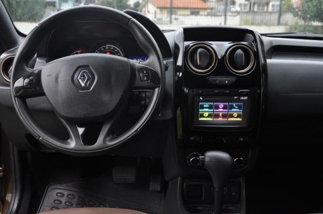 Renault Duster 2.0 D 4x2 A 2016 Flex - Foto 8