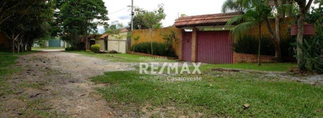 Linda casa com 2 dormitórios à venda, 160 m² por R$ 318.000,00 - Chácara Recanto Verde - C - Foto 4