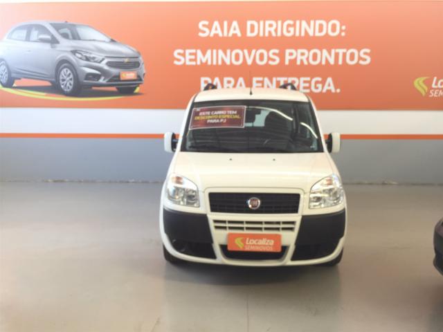 FIAT DOBLÒ 2017/2018 1.8 MPI ESSENCE 7L 16V FLEX 4P MANUAL