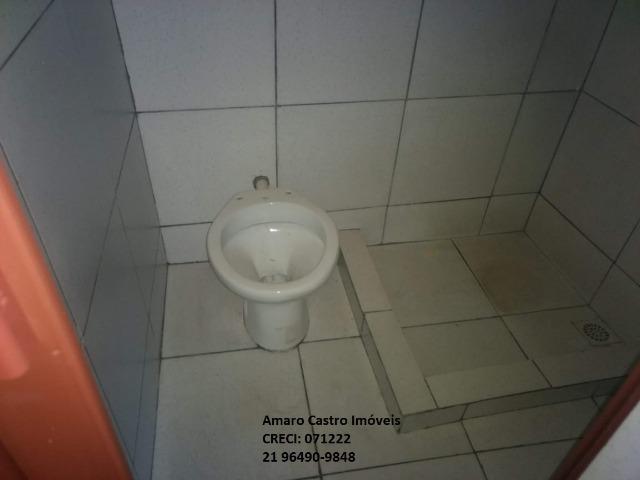 COD 168 - Prédio com 10 casas 1 e 2 qts - em frente Centro Comercial de Cabuçu - NI - Foto 11