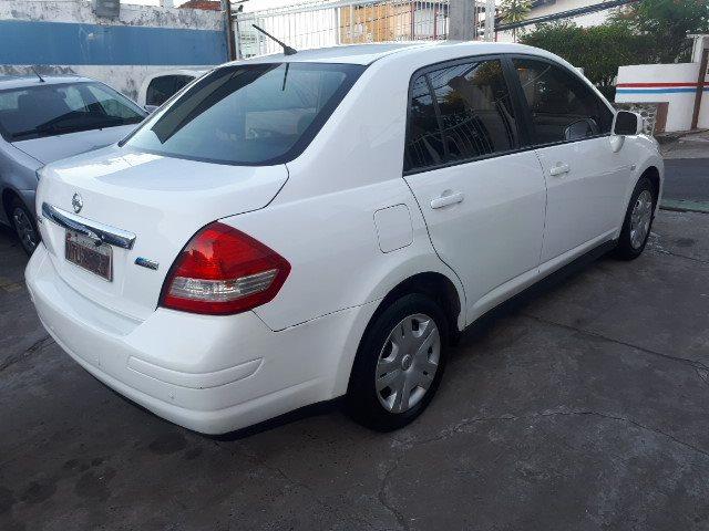 Tiida 2011 - Super novo, Econômico, Espaçoso, Completo - Foto 9