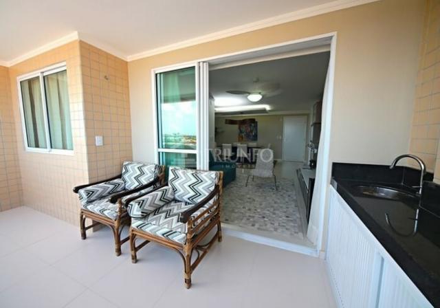 (EXR) Super condição de 118m²!!! Apartamento nascente de 2 vagas, V. Gourmet com 3 quartos - Foto 4