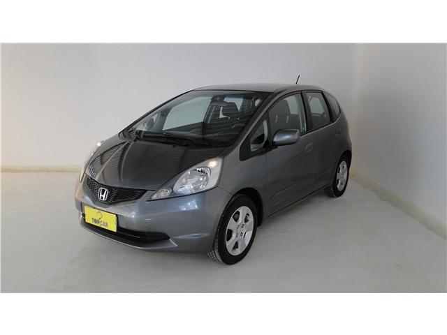 Honda Fit 1.4 lx 16v flex 4p manual