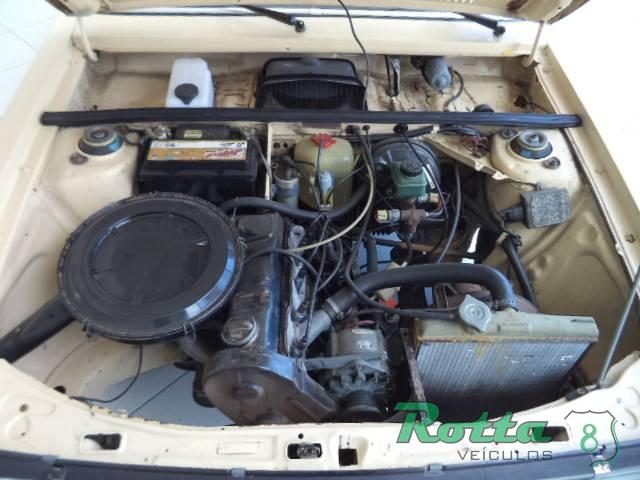 PASSAT LS 1.5-8V 78CV 4 PORTAS (((RARIDADE)))!!! - Foto 6