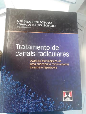 Livro de endodontia