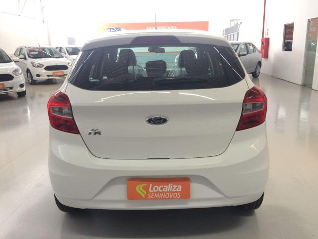 FORD KA 2018/2018 1.0 TI-VCT SE 12V FLEX 4P MANUAL - Foto 5