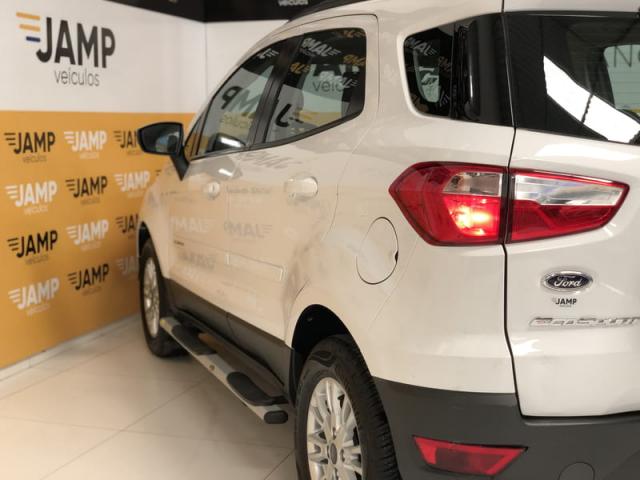 Ford Ecosport SE 1.6 Flex Mecânica 2015 - Foto 6