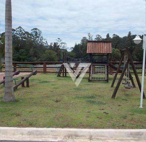 Terreno residencial à venda, Sun Lake Spa Residencial, Sorocaba. - Foto 11