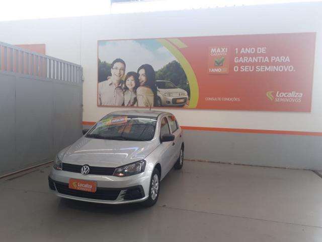 VOLKSWAGEN GOL 2018/2018 1.6 MSI TOTALFLEX TRENDLINE 4P MANUAL - Foto 2