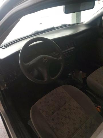 Vectra CD 2.0 8v 2004 Completo, parcelo no cartão - Foto 4