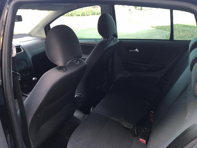 Vw FOX Prime 2012/2013 1.6 8v Preto - Foto 10