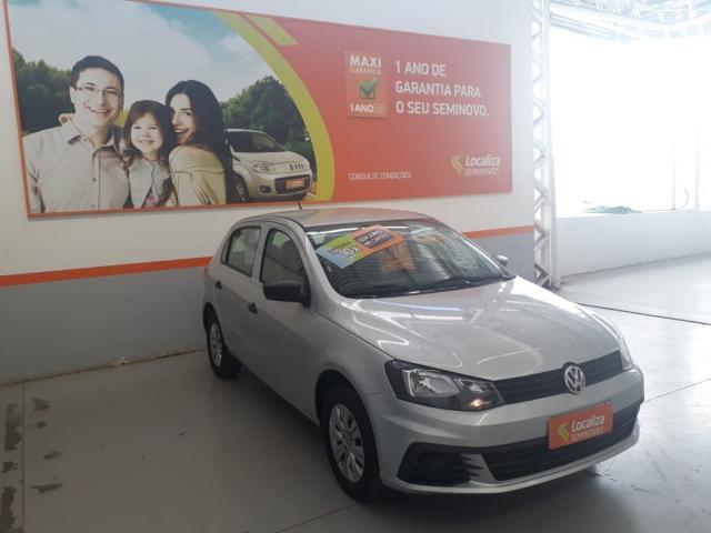 VOLKSWAGEN GOL 2018/2018 1.6 MSI TOTALFLEX TRENDLINE 4P MANUAL