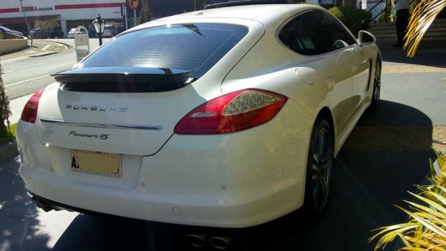 Porsche Panamera 4.8 4s v8 2011 - Foto 3