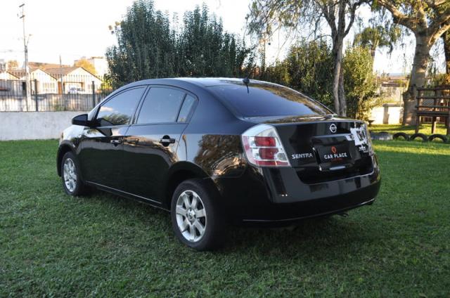 NISSAN SENTRA 2.0 16V AUT. 2008 - Foto 5