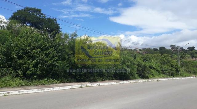 Lote Com Excelente Localização ? Em Rua Principal - Gravatá/PE / Propriedade ID : L0686 - Foto 2