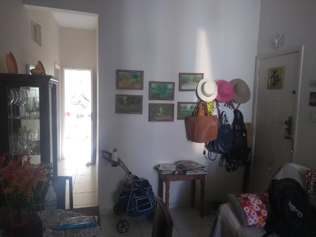 Apartamento 1 quarto Suíte Dependência de Empregada (Planta grande) Copacabana Andar Alto - Foto 8