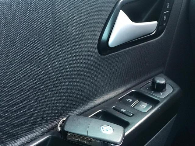Vw FOX Prime 2012/2013 1.6 8v Preto - Foto 7