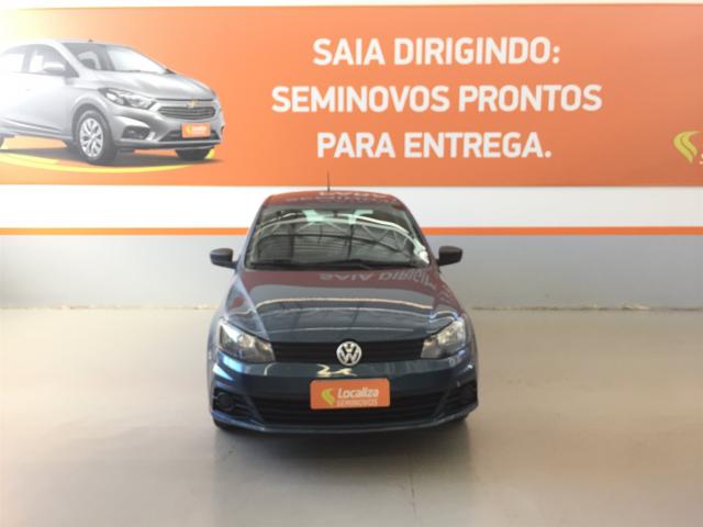 VOLKSWAGEN GOL 2018/2018 1.6 MSI TOTALFLEX TRENDLINE 4P MANUAL