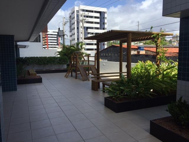 3 Quartos - novo - 79 m2 de área útil - Foto 17