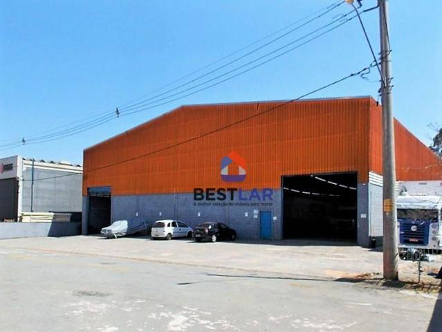 Galpão à venda, 1818 m² por r$ 4.500.000,00 - centro empresarial raposo tavares - vargem g - Foto 11