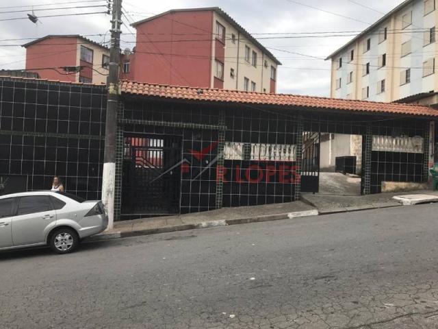 Apartamento à venda com 2 dormitórios em Cidade tiradentes, São paulo cod:1826 - Foto 2
