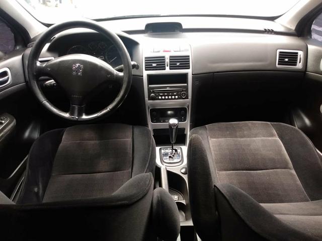307 sedan feline 2.0 aut. 2008 gnv injetado - Foto 8