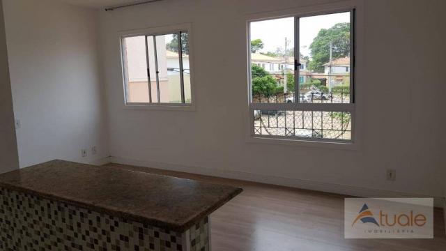 Apartamento com 3 dormitórios à venda, 63 m² - Villa Flora Hortolandia - Hortolândia/SP - Foto 11