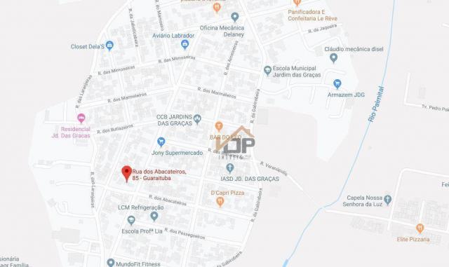 Casa com 3 dormitórios à venda, 79 m² por r$ 163.282 - jardim das graças - colombo/pr - Foto 6