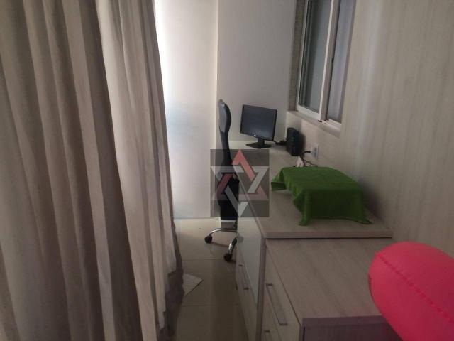 Prédio frente mar, 4 dormitórios à venda, 140 m² - Praia de Itaparica - Vila Velha/ES - Foto 5