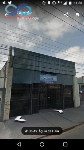 Loja comercial para alugar em Jardim cotinha, São paulo cod:10025688 - Foto 3