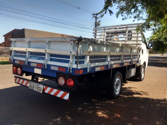 Bongo 2014 impecável carroceria Troco por carro ou camionete maior ou menor valor - Foto 12