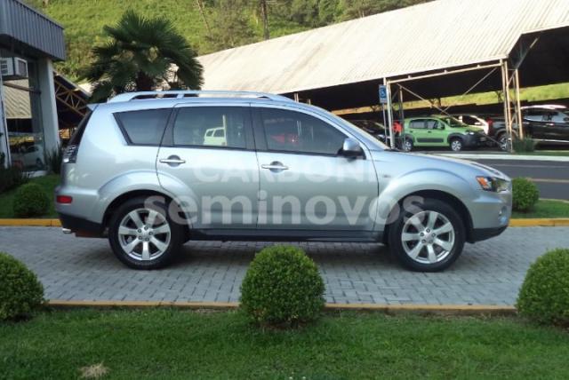 MITSUBISHI OUTLANDER 2010/2011 3.0 GT 4X4 V6 24V GASOLINA 4P AUTOMÁTICO - Foto 8