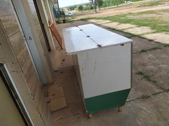Balcão para mantimentos ração - Foto 3
