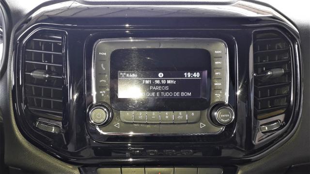 FIAT TORO 2017/2017 1.8 16V EVO FLEX FREEDOM AUTOMÁTICO - Foto 13