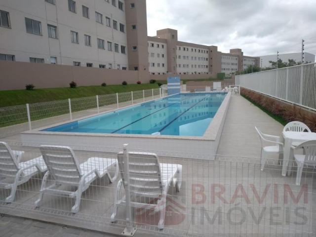 Apartamento com quintal privativo - Foto 2