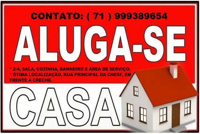 Aluguel *