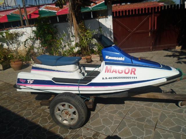 Jet ski kawasaki 650 - Foto 4